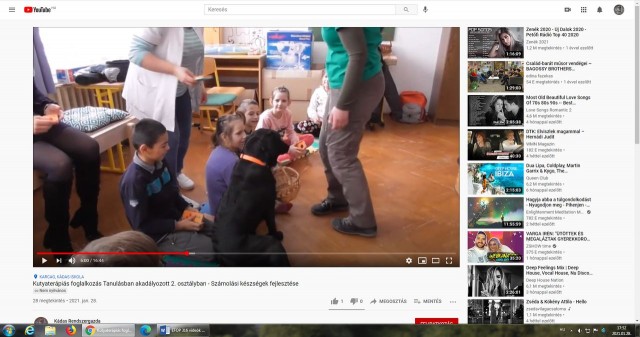 kutyaterápia 05. kép kutyaterápia 05. kép